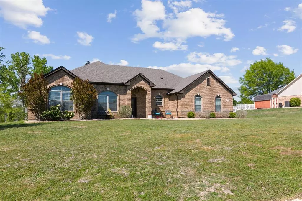 Rhome, TX 76078,1121 Mount Lane