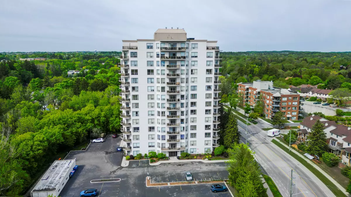 Waterloo, ON N2L 6N6,255 Keats WAY #608
