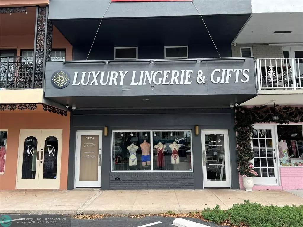Fort Lauderdale, FL 33306,3020 N Federal Hwy #6 - 2nd FLOOR