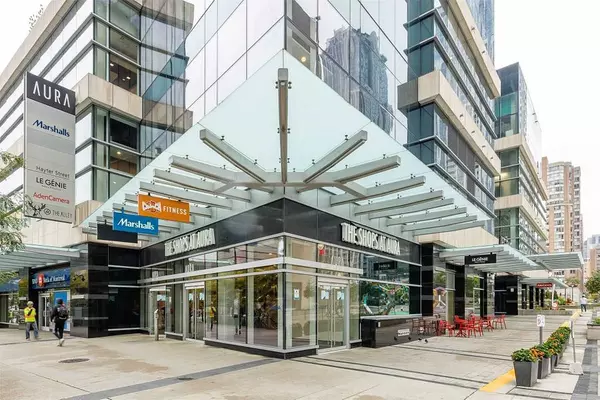 384 Yonge ST #102, Toronto C01, ON M5B 1L2