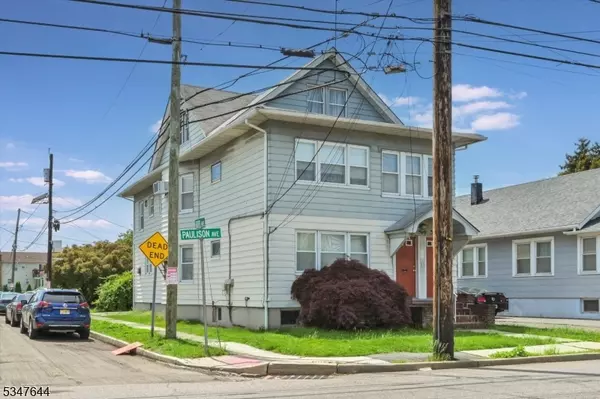 653 Paulison Ave, Clifton City, NJ 07011