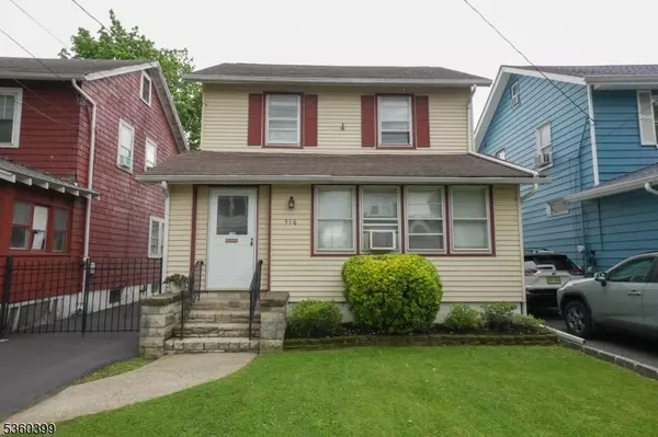 516 Beardsley Ave, Bloomfield Twp., NJ 07003