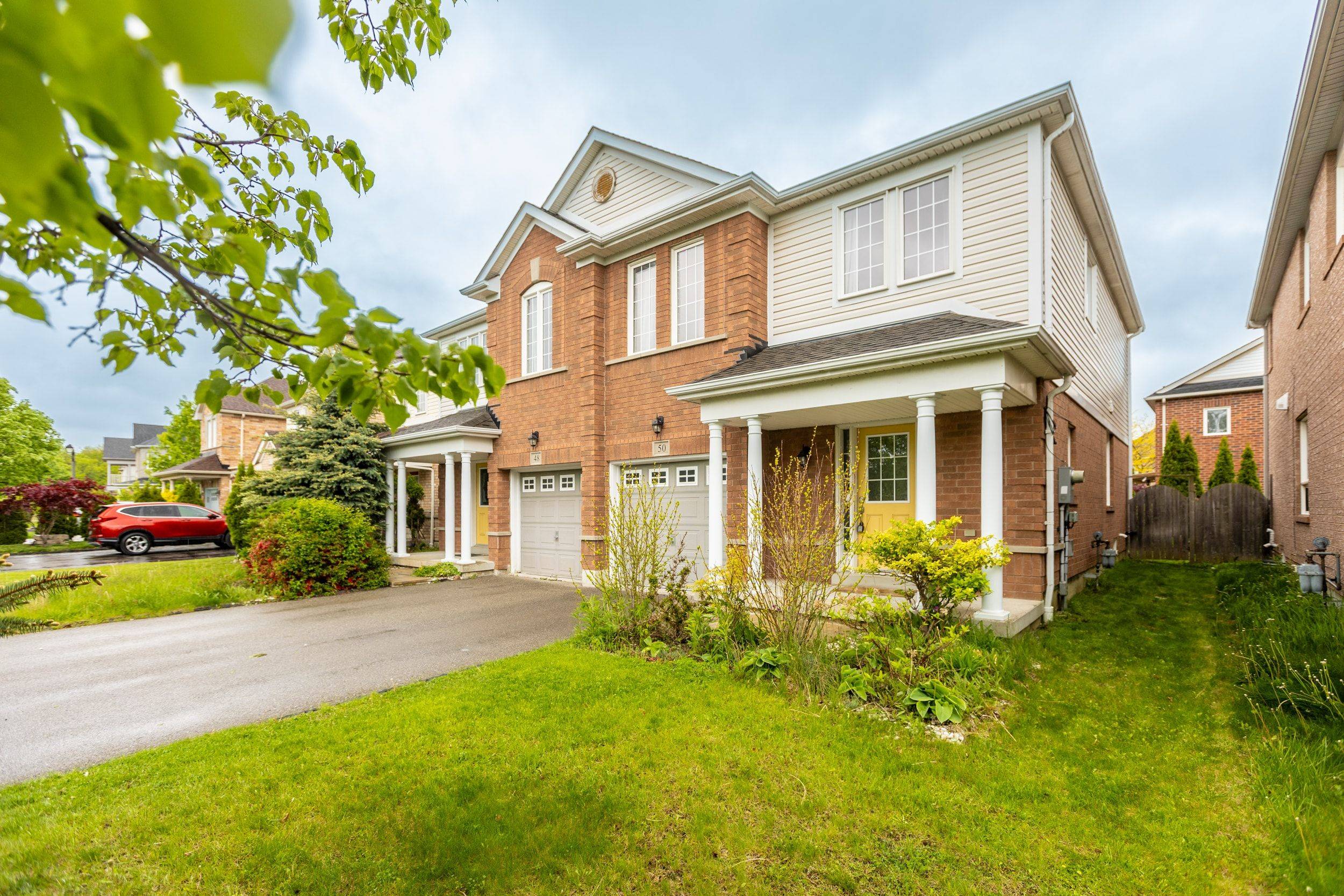 Ajax, ON L1T 0G4,50 Hornsell CIR