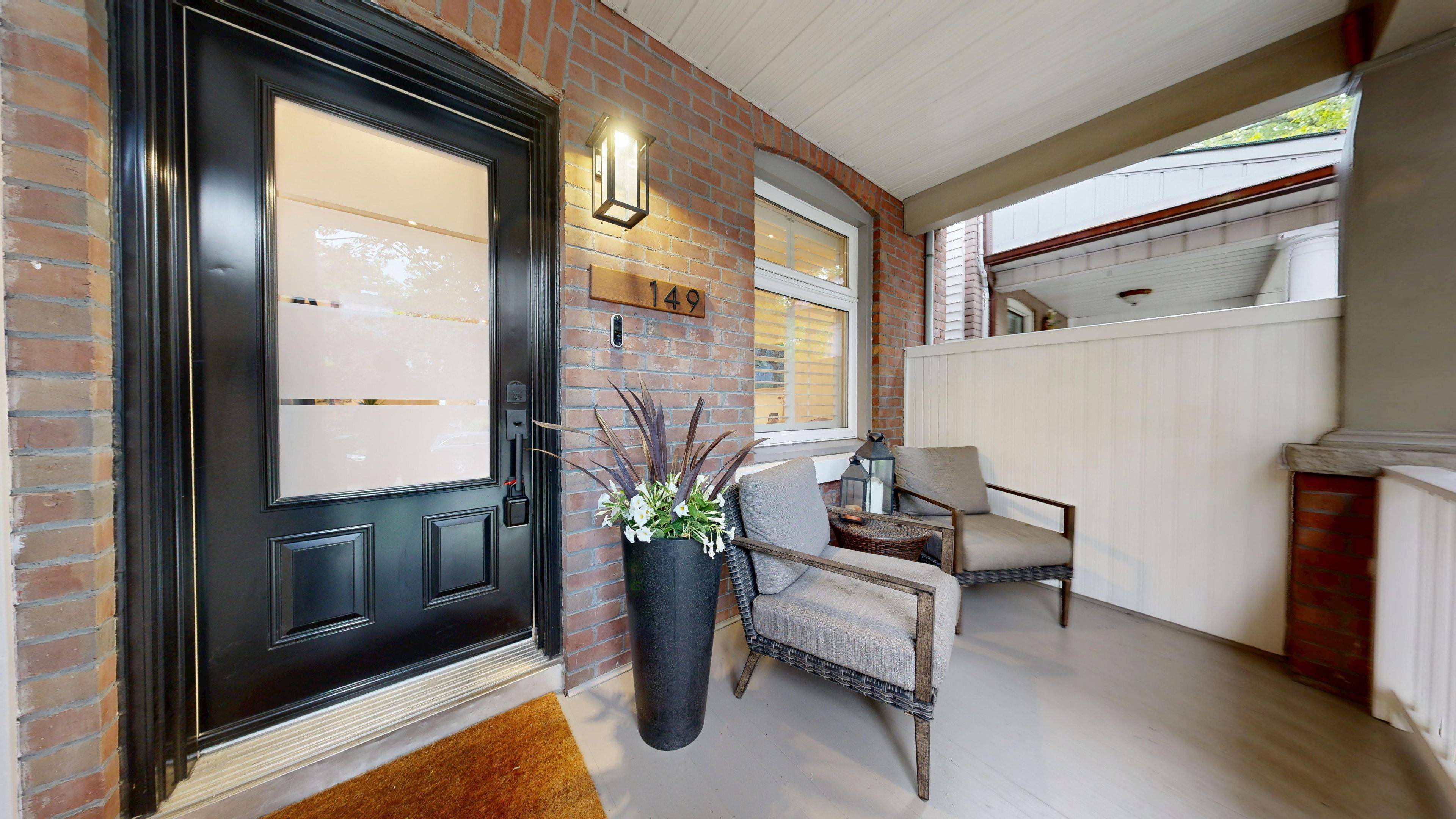 Toronto E03, ON M4J 3E5,149 Langford AVE