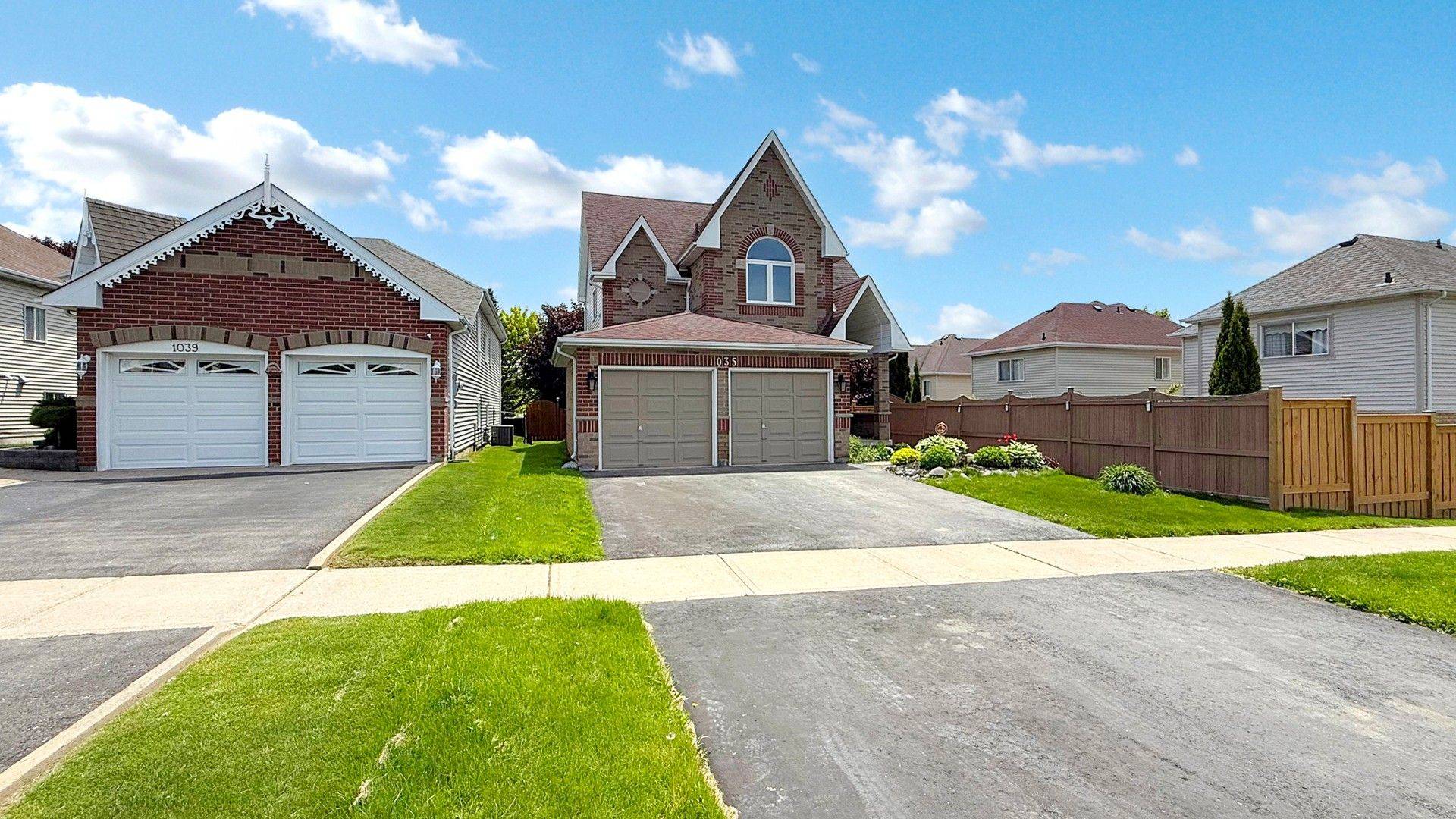 Oshawa, ON L1K 2L3,1035 Beatrice ST E #Bsmt