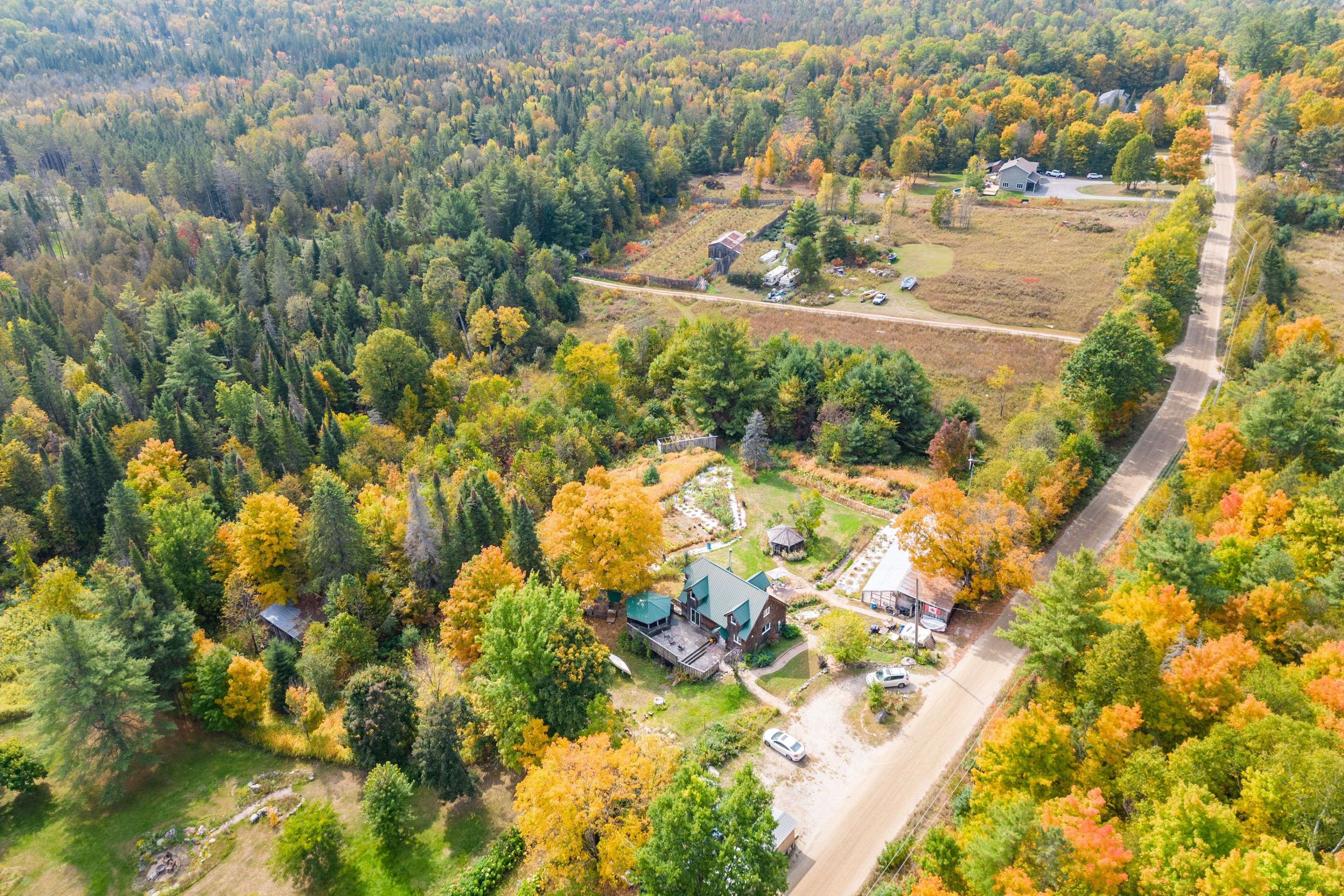 Greater Madawaska, ON K0J 1G0,1197 Lower Spruce Hedge RD