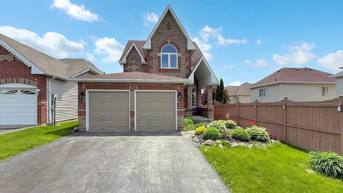 Oshawa, ON L1K 2L3,1035 Beatrice ST E #Bsmt