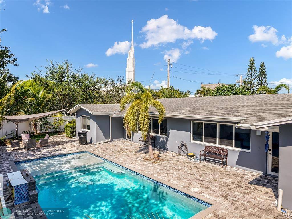 Fort Lauderdale, FL 33308,5496 NE 22nd Ave