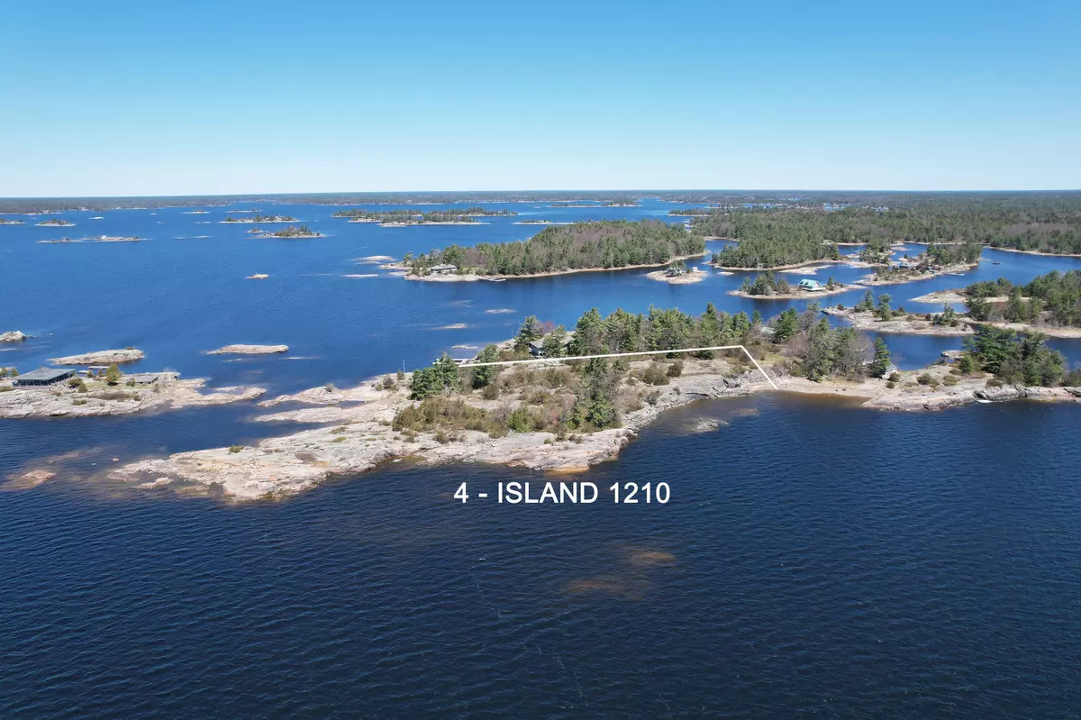 Georgian Bay, ON P0E 1E0,4 Island 1210 N/A