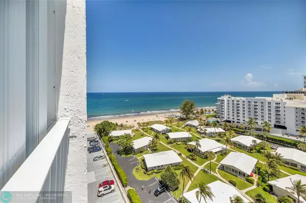 Pompano Beach, FL 33062,1010 S Ocean Blvd #1508