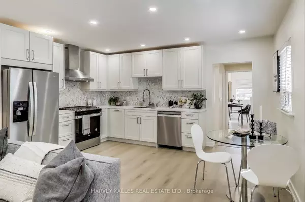 Toronto C03, ON M6E 3N4,463 Westmount AVE