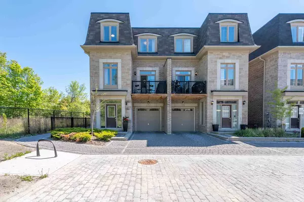 7 Seagrave LN, Ajax, ON L1T 0P2