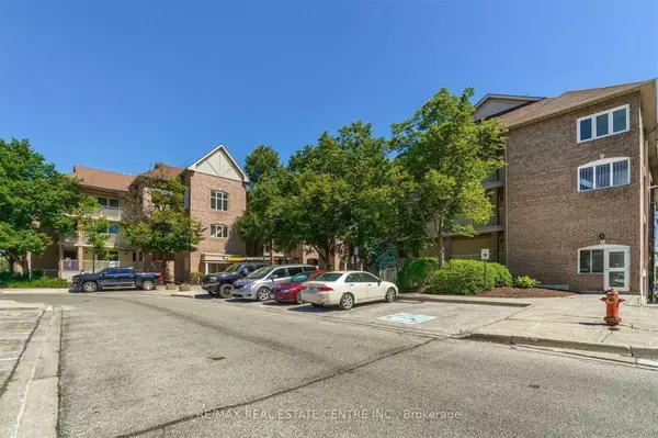 Mississauga, ON L4Z 3N8,85 Bristol RD E #169