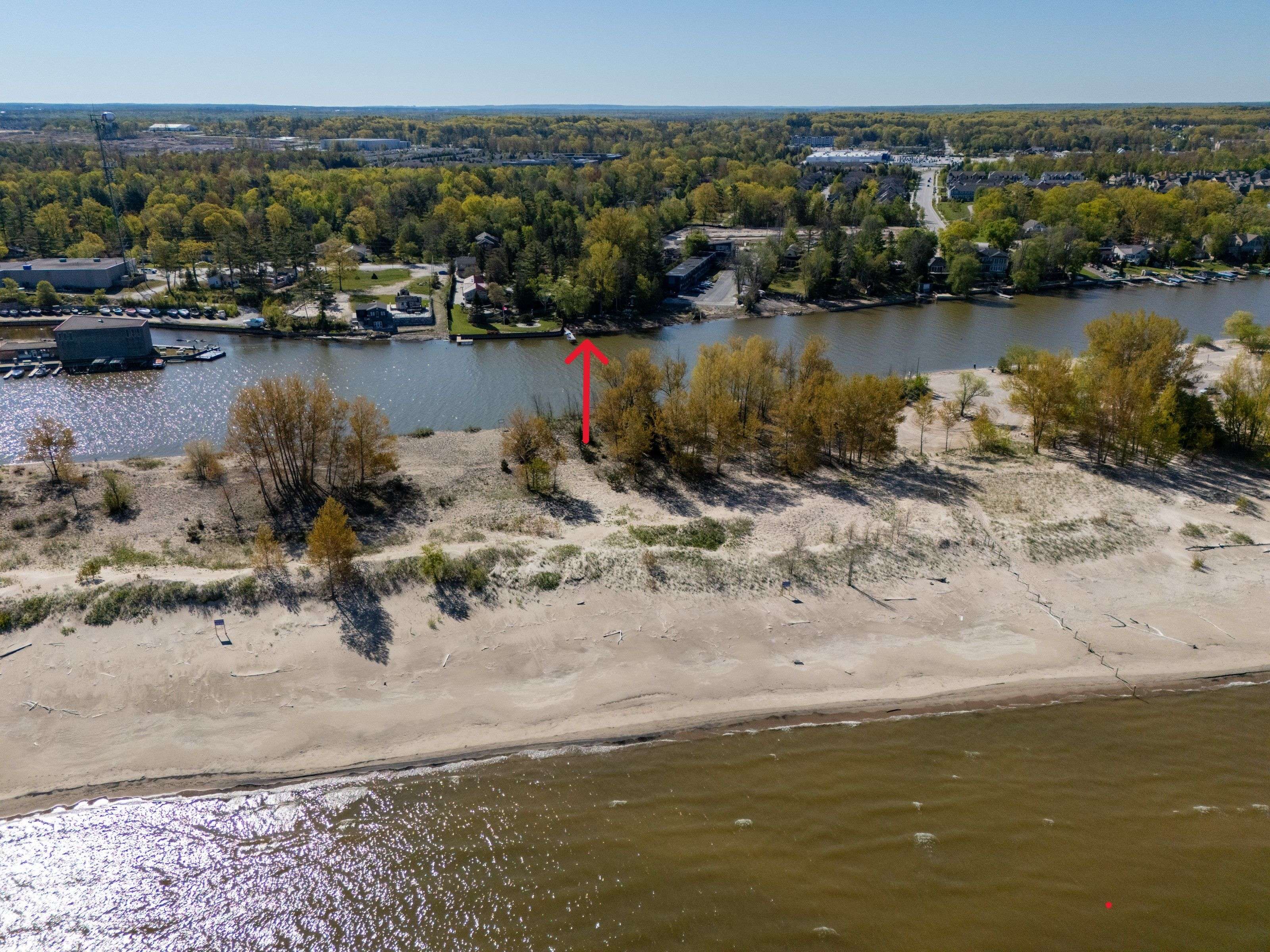 Wasaga Beach, ON L9Z 2L7,300 River RD E