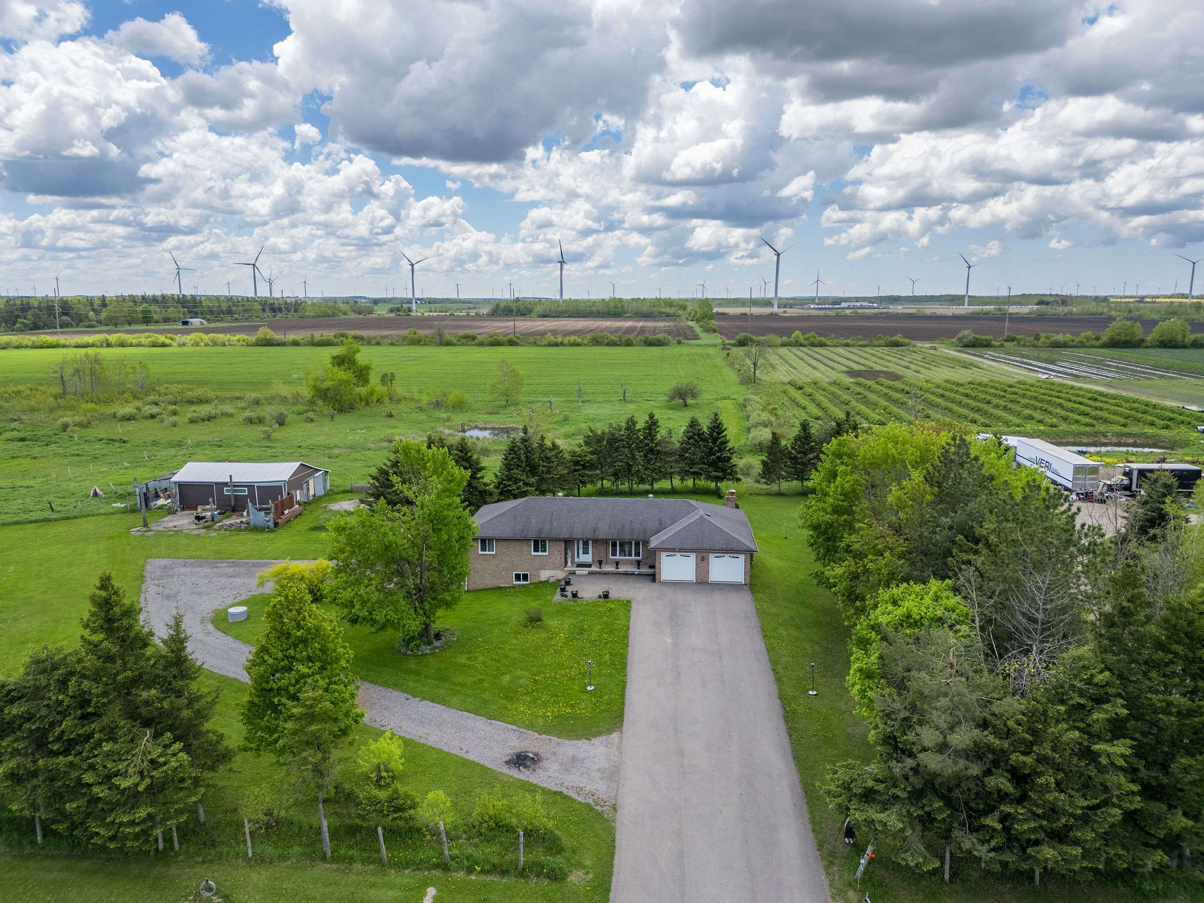 Melancthon, ON L9V 2G7,157240 Highway 10 N/A