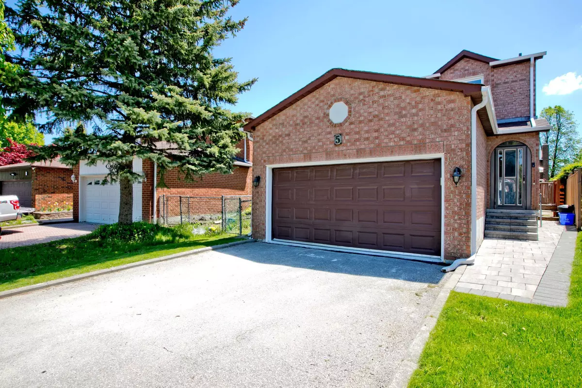 Markham, ON L3R 6Z9,5 Hendon RD