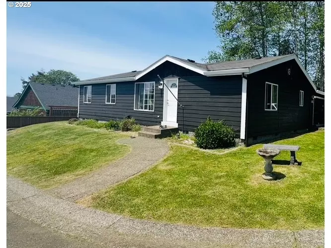 1181 NECARNEY ST, Rockaway Beach, OR 97136