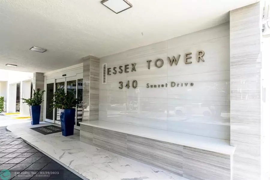 340 Sunset Dr #911, Fort Lauderdale, FL 33301