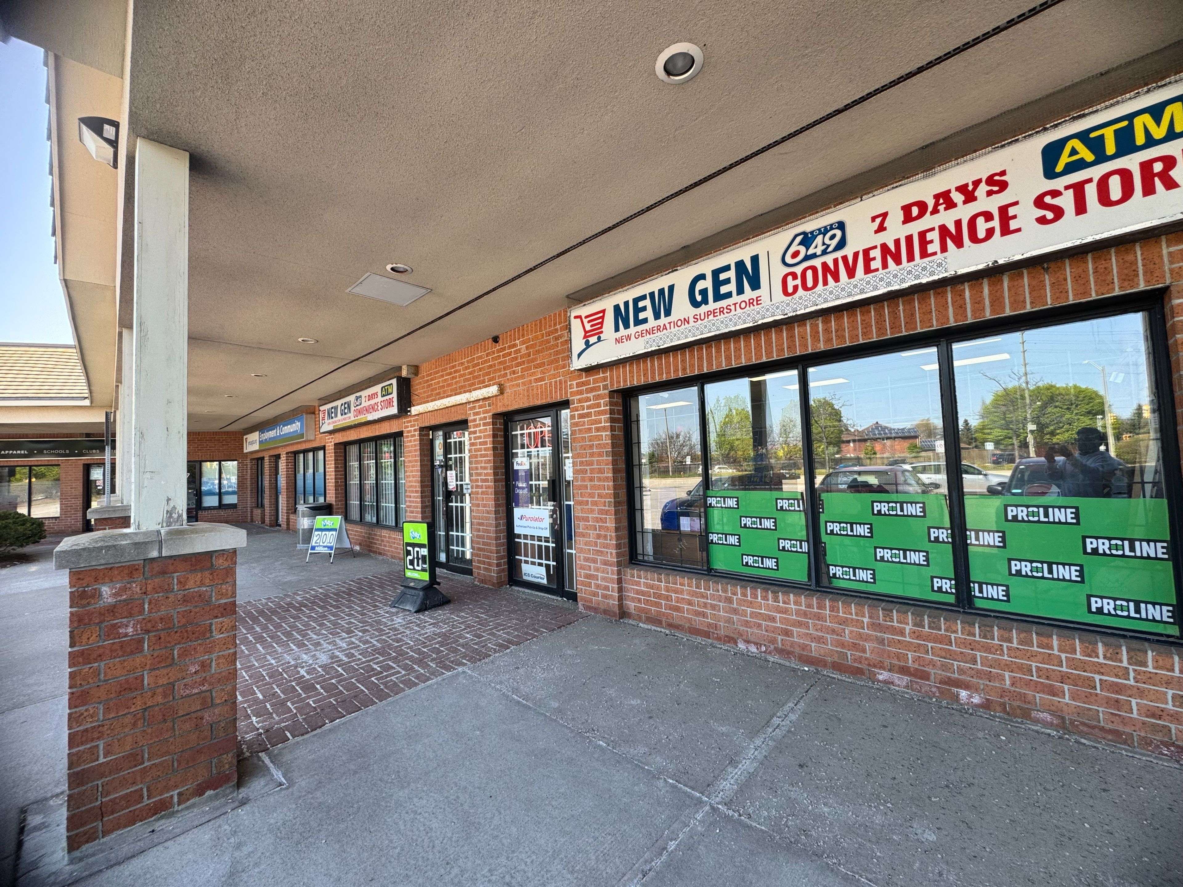 Markham, ON L3S 3L6,4855 14th AVE #7