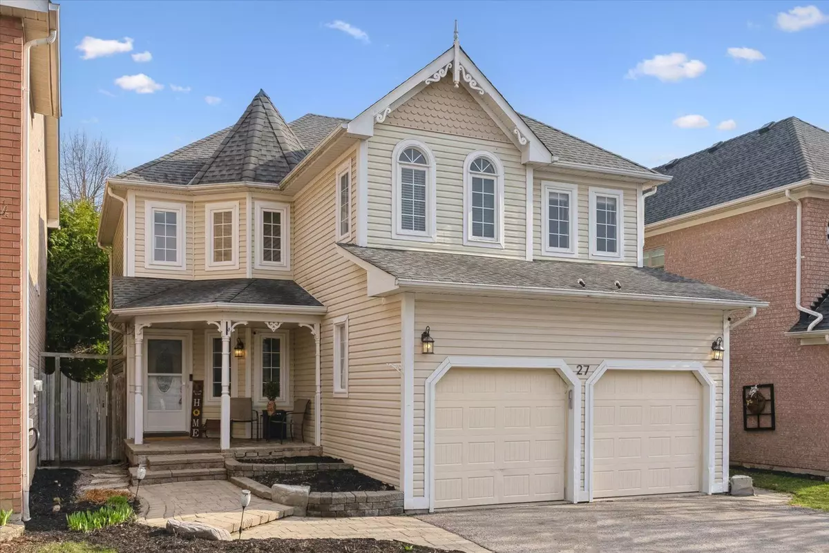 Whitby, ON L1M 1E3,27 Zachary PL