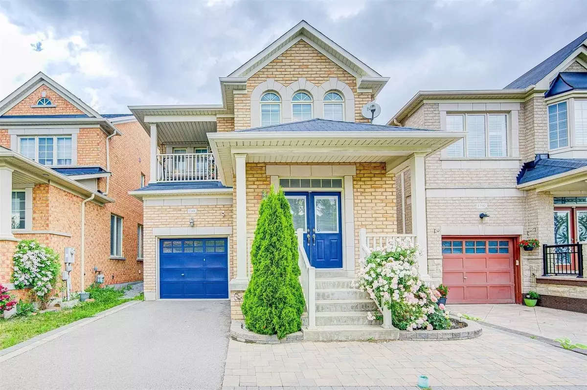 Markham, ON L6E 0H1,1388 Castlemore AVE