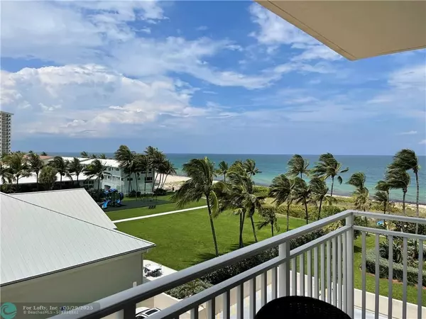 Lauderdale By The Sea, FL 33308,5200 N Ocean Blvd #506