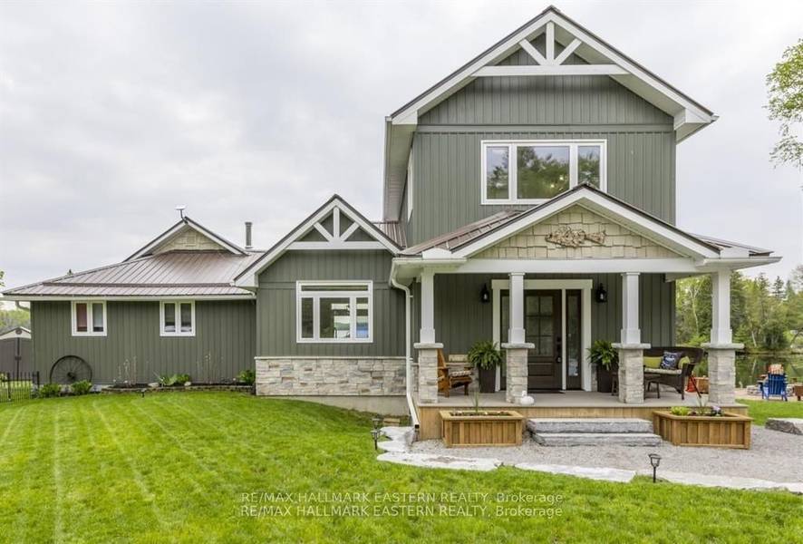 2151 Little Chipmunk RD, Douro-dummer, ON K0L 2H0