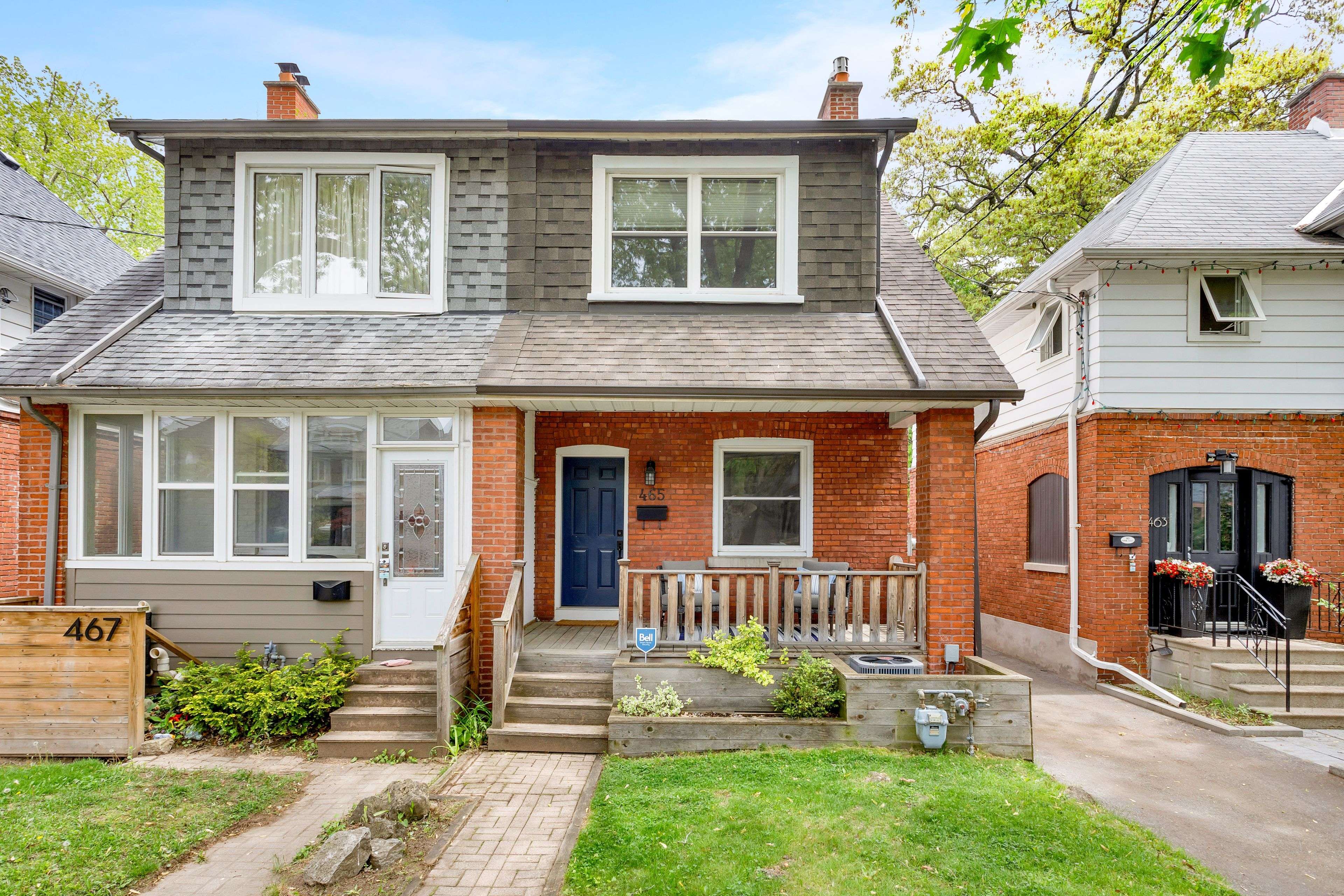 465 Armadale AVE,  Toronto W02,  ON M6S 3Y1