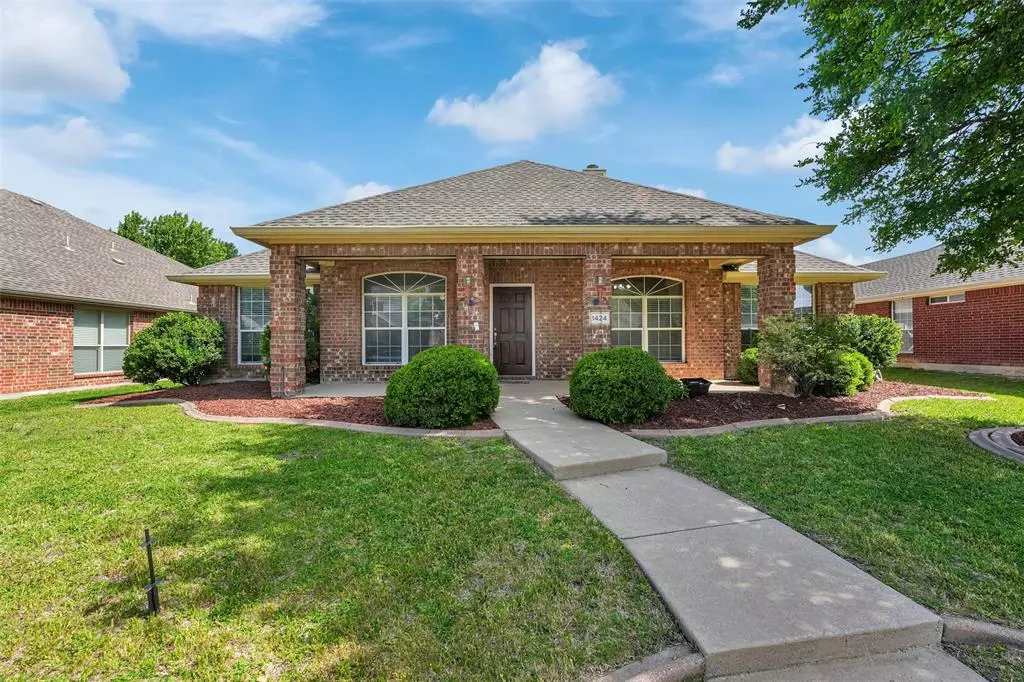Allen, TX 75013,1424 Greenwich Drive