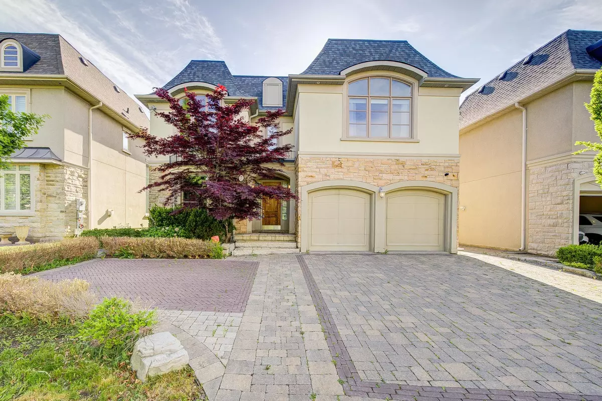 Richmond Hill, ON L4B 4P8,7 Ormsby CT