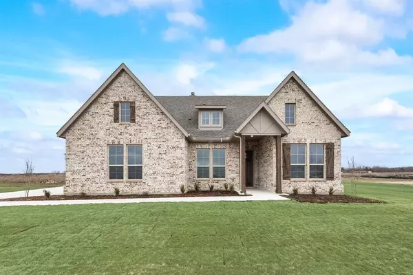 1400 County Road 200,  Valley View,  TX 76272