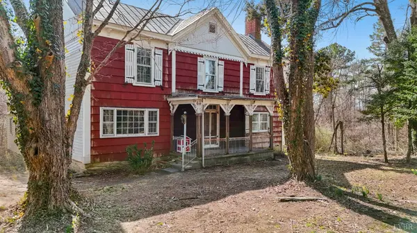 196 Carson Ln., Crewe, VA 23930