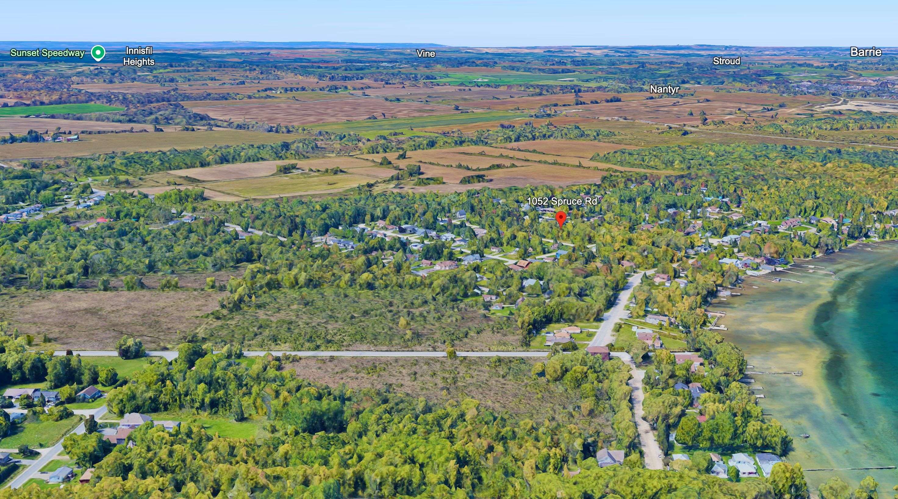 Innisfil, ON L0L 1C0,1052 Spruce RD