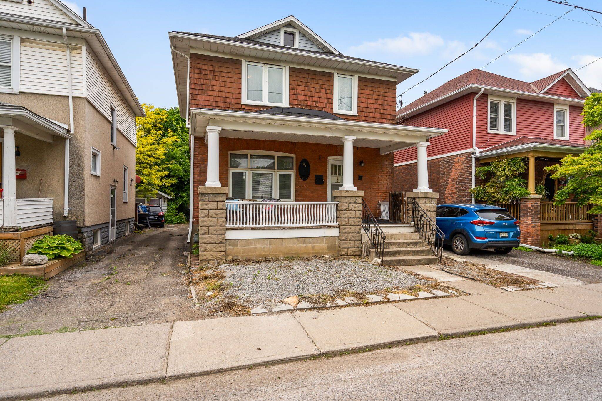 St. Catharines, ON L2R 2E4,47 CHAPLIN AVE