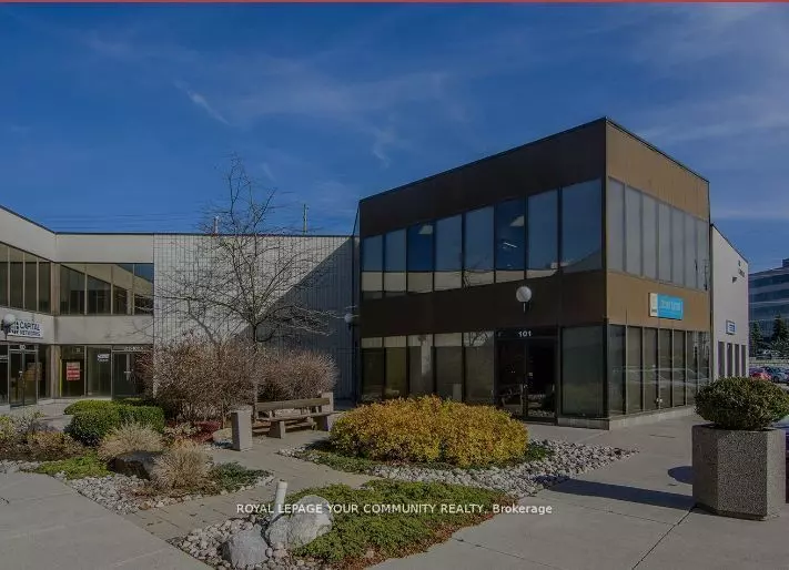 Markham, ON L3R 9R7,620 Alden RD #208