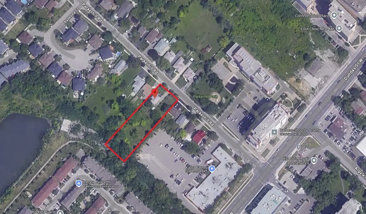 Mississauga, ON L5B 1V5,3052 Parkerhill RD