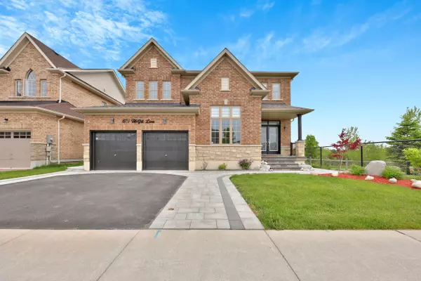 621 McGill LN, Woodstock, ON N4T 0L3