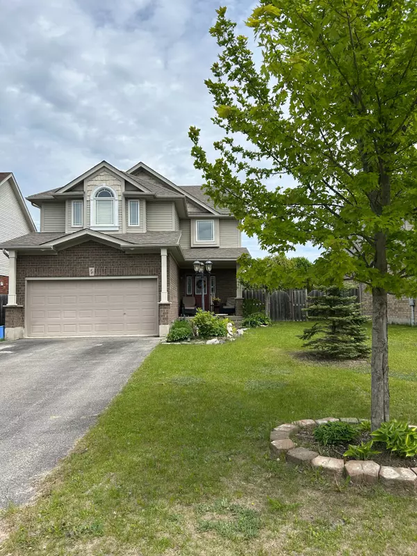 80 Armeda Clow CRES, Essa, ON L3W 0H6