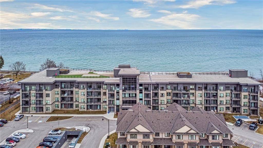 Hamilton, ON L8E 0J2,35 Southshore CRES #116