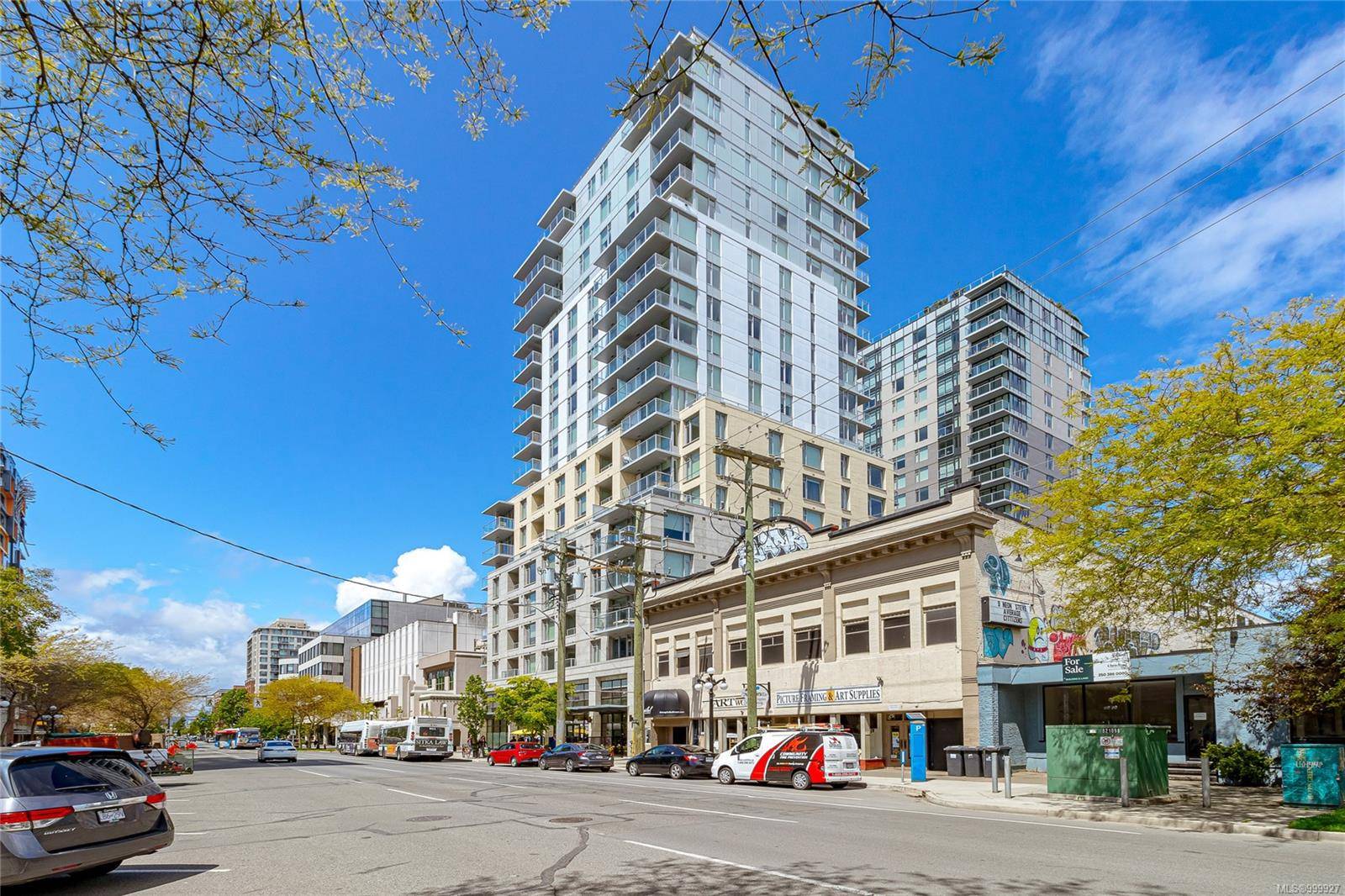 Victoria, BC V8W 0G2,848 Yates St #601