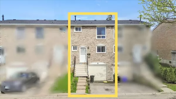 120 Quigley RD #32, Hamilton, ON L8K 6L4