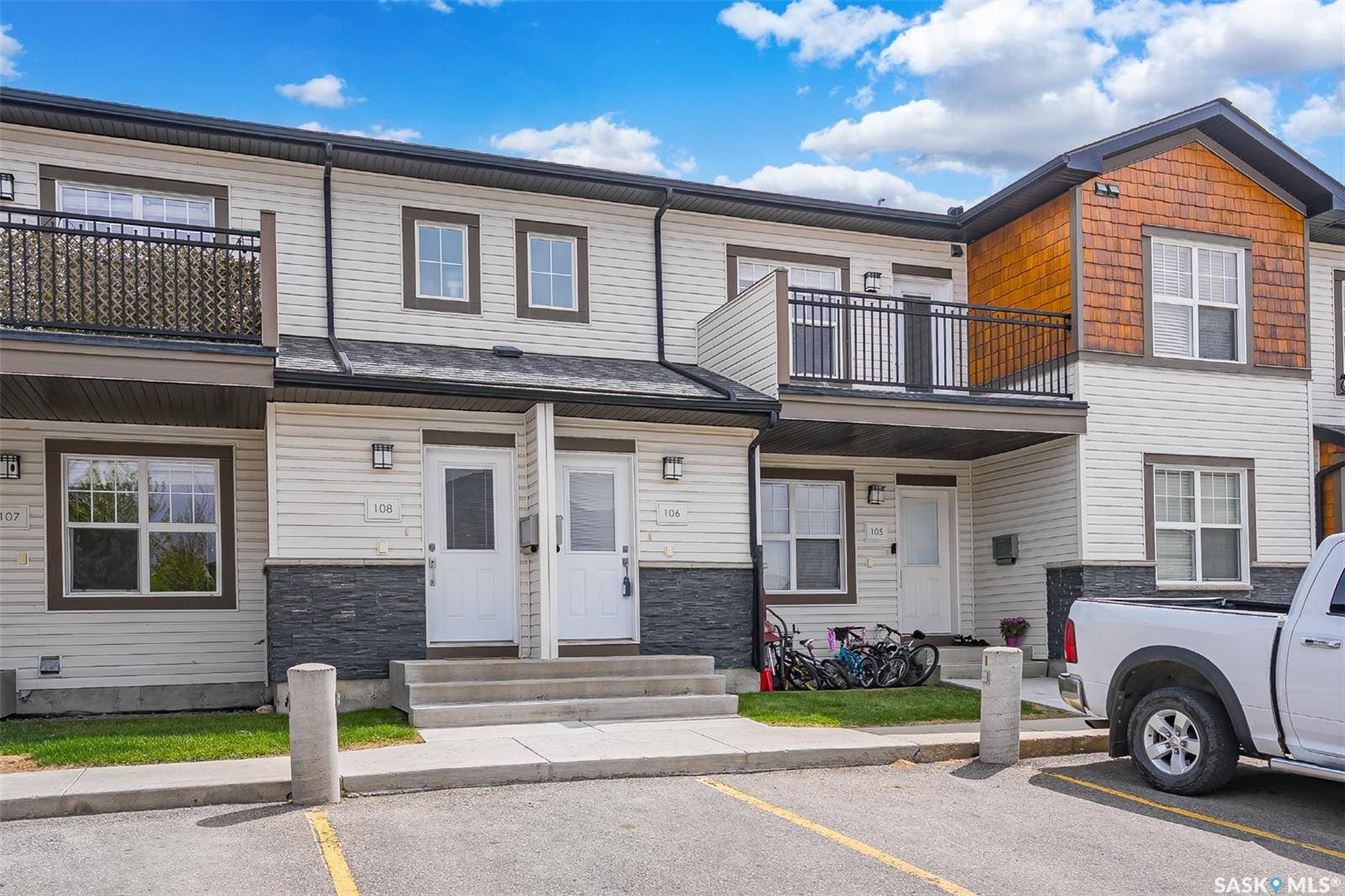 1015 Patrick CRESCENT #106, Saskatoon, SK S7W 0M2