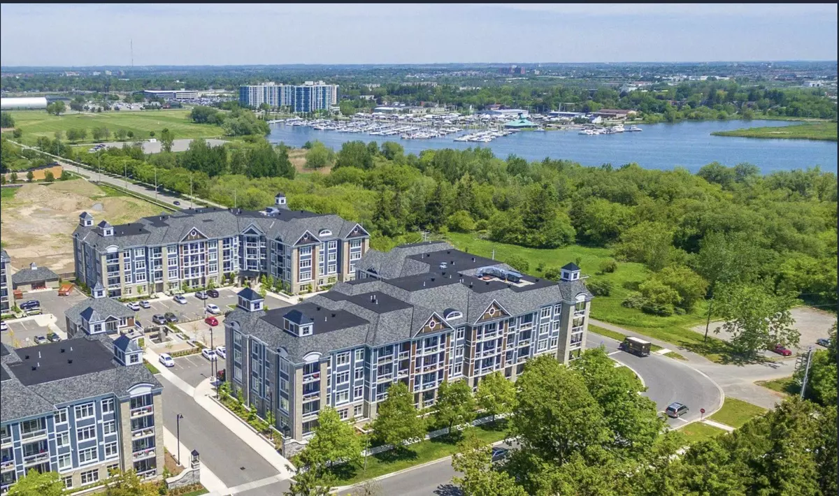 Whitby, ON L1N 0L2,680 Gordon ST #302