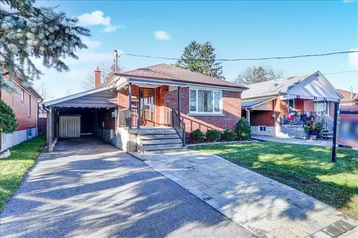Toronto E04, ON M1R 3Y3,164 Ellington DR #Basement