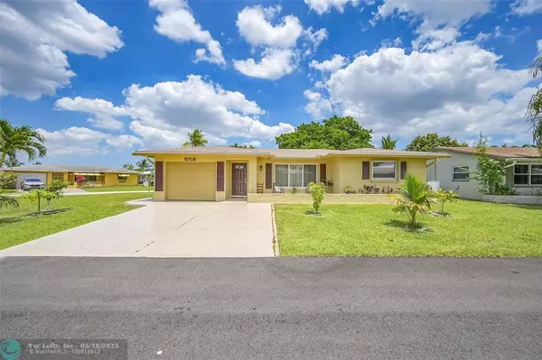 Tamarac, FL 33321,5718 NW 68 AVE