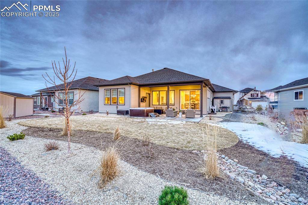 Colorado Springs, CO 80924,9553 Bugaboo DR