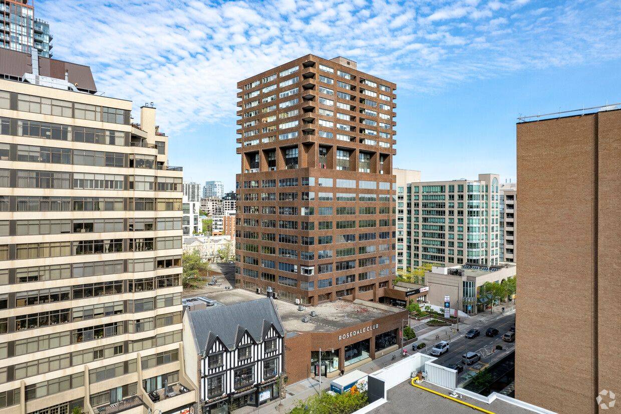 Toronto C02, ON M4W 3C7,920 Yonge ST #802