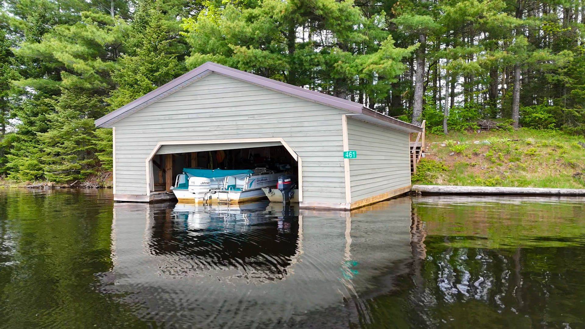 Addington Highlands, ON K0L 1W0,461 WESLEMKOON LAKE N/A