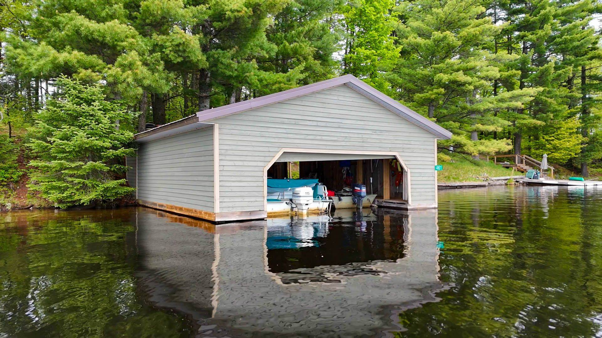 Addington Highlands, ON K0L 1W0,461 WESLEMKOON LAKE N/A