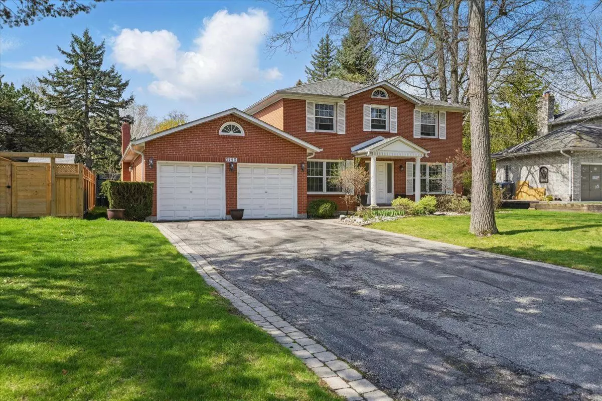 Mississauga, ON L5H 3P8,2149 Kawartha CRES